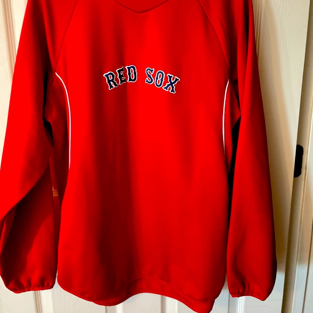 Red Sox pullover